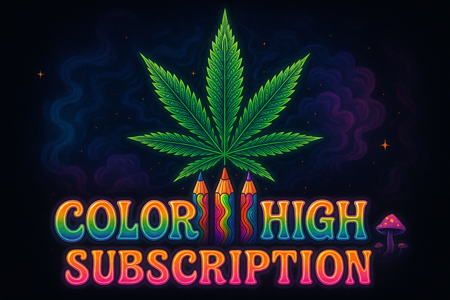 Color High Club Logo