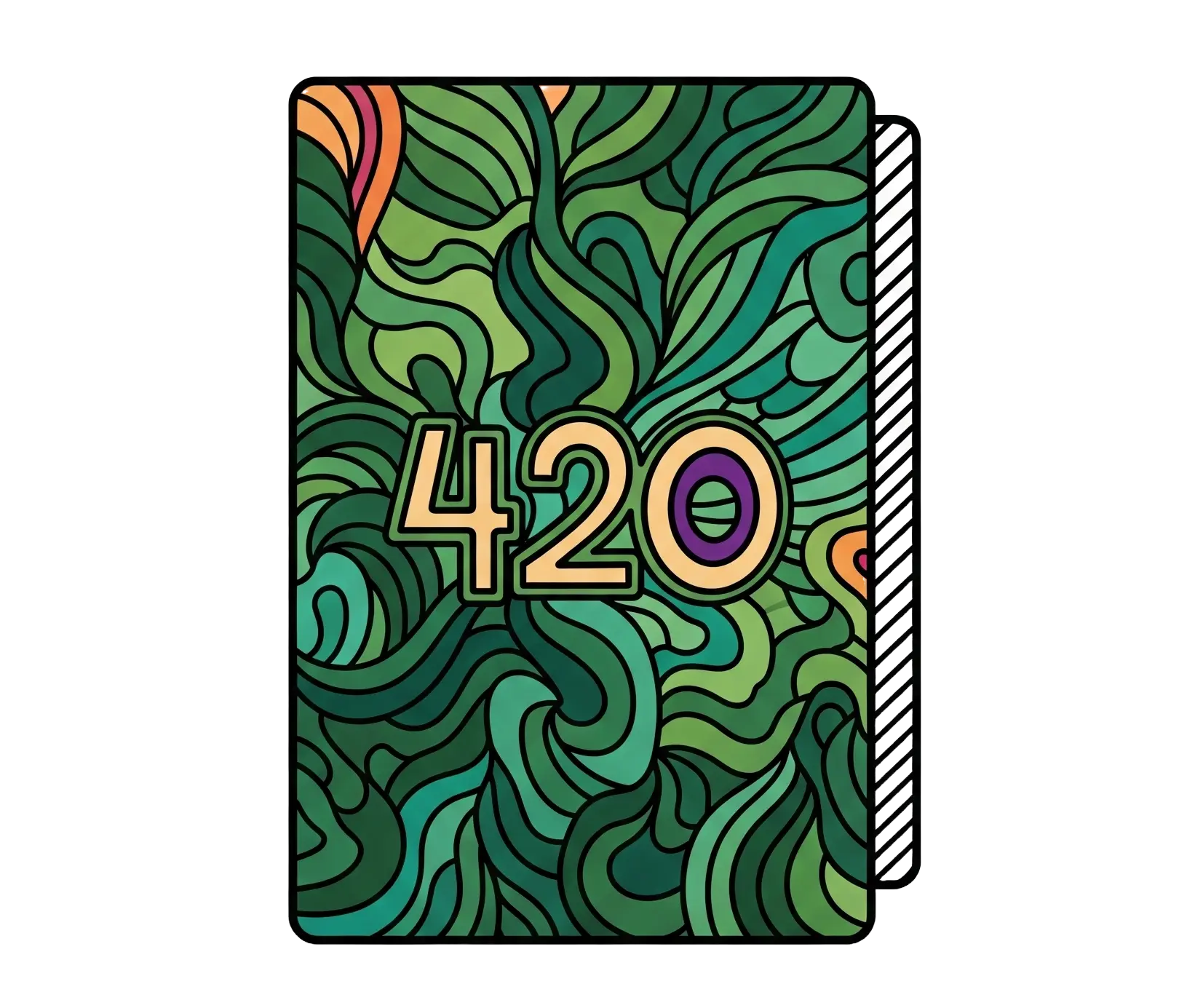 Exclusive Coloring Pages Icon