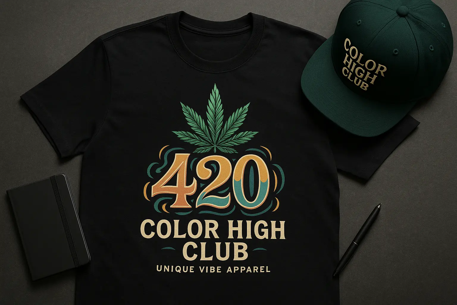 Color High Club Apparel
