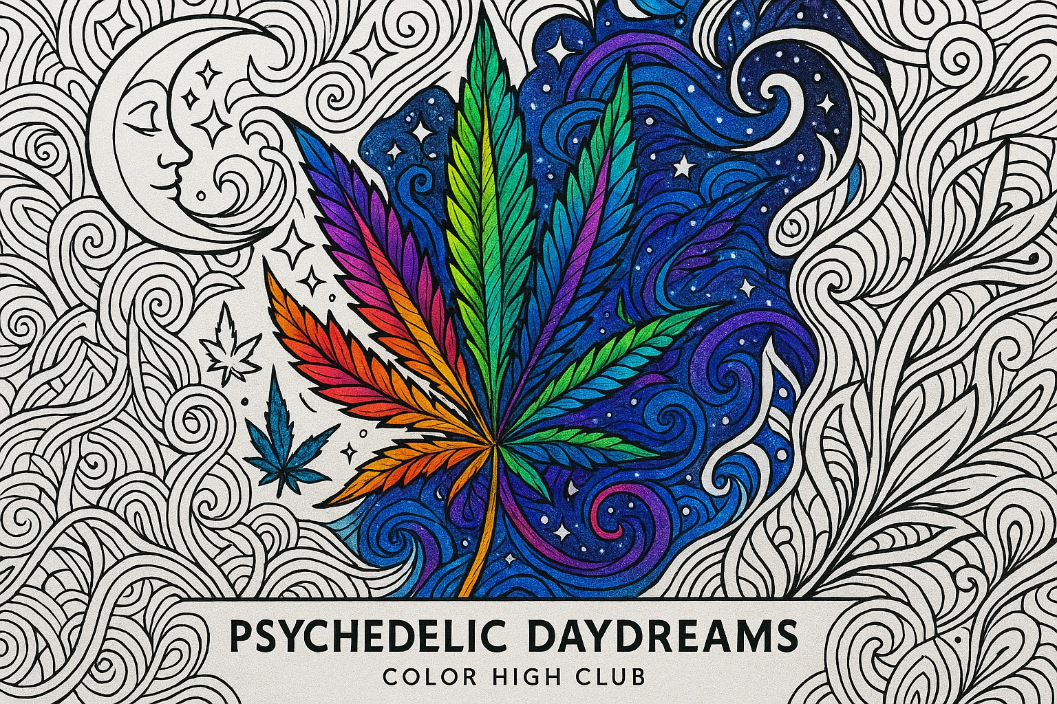 Psychedelic Daydreams Pack Preview